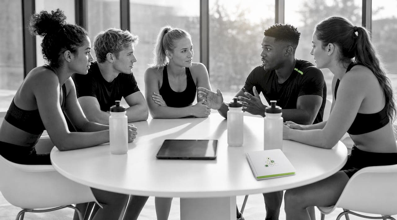What Is the Social Nervous System in Teams?