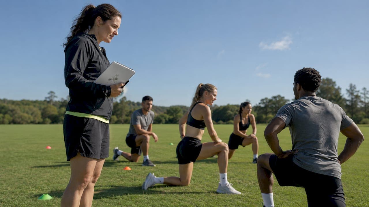 What Is Team Energy Management for Coaches
