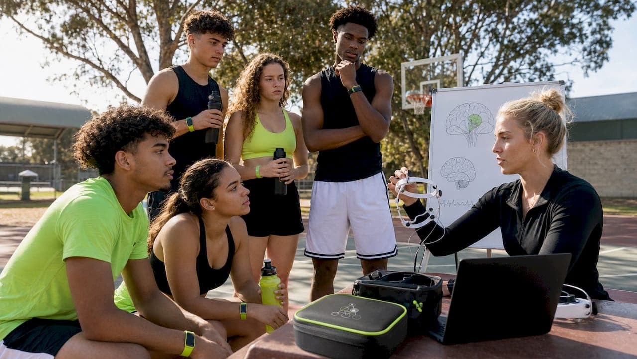 Team Performance Neuroscience: A Guide for Athletes