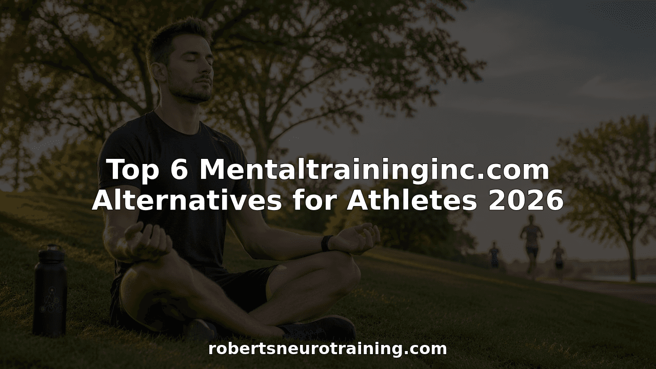 Top 6 Mentaltraininginc.com Alternatives for Athletes 2026