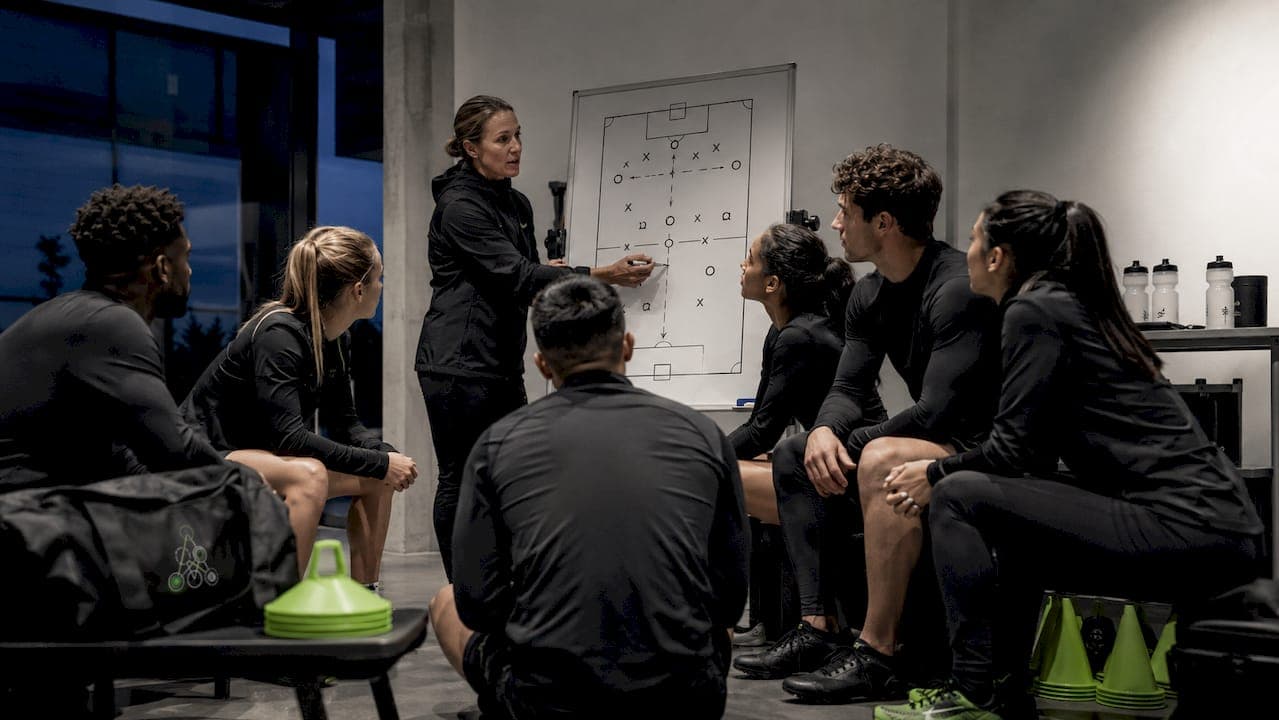 Shared Mental Models in Sports: A Coach's Guide