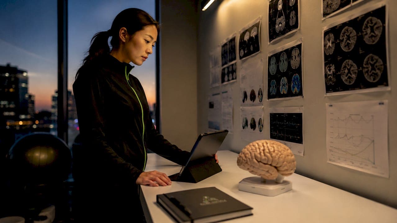 Neurological Patterns and Injury Recovery for Athletes