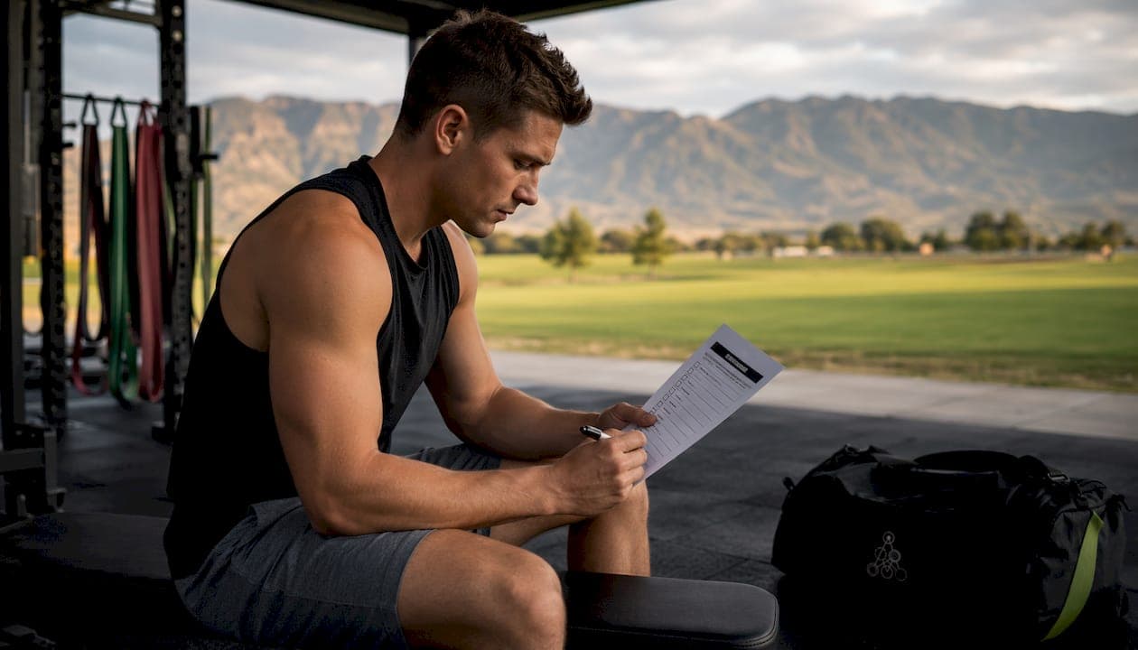 Sports Trauma Recovery Milestones Checklist for Athletes