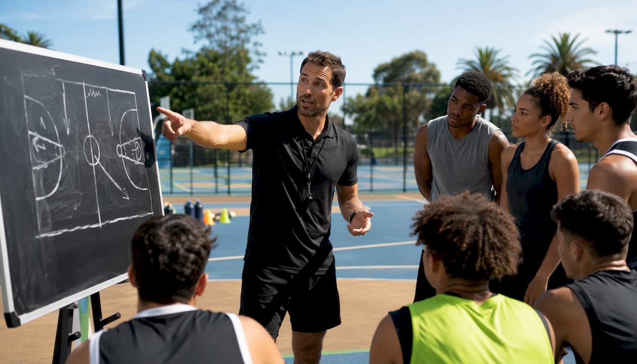 Trust and Collective Athletic Performance: A Coach's Guide