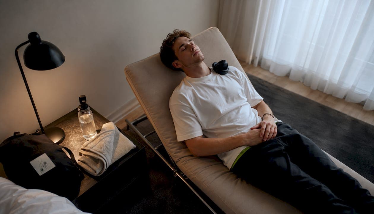 Reduce Sensory Overload After Concussion: Athlete's Plan