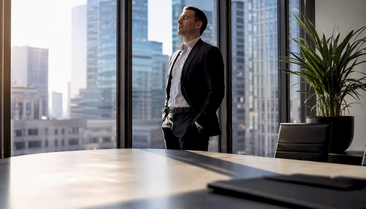 Executive Performance Anxiety: Practical Strategies for Leaders