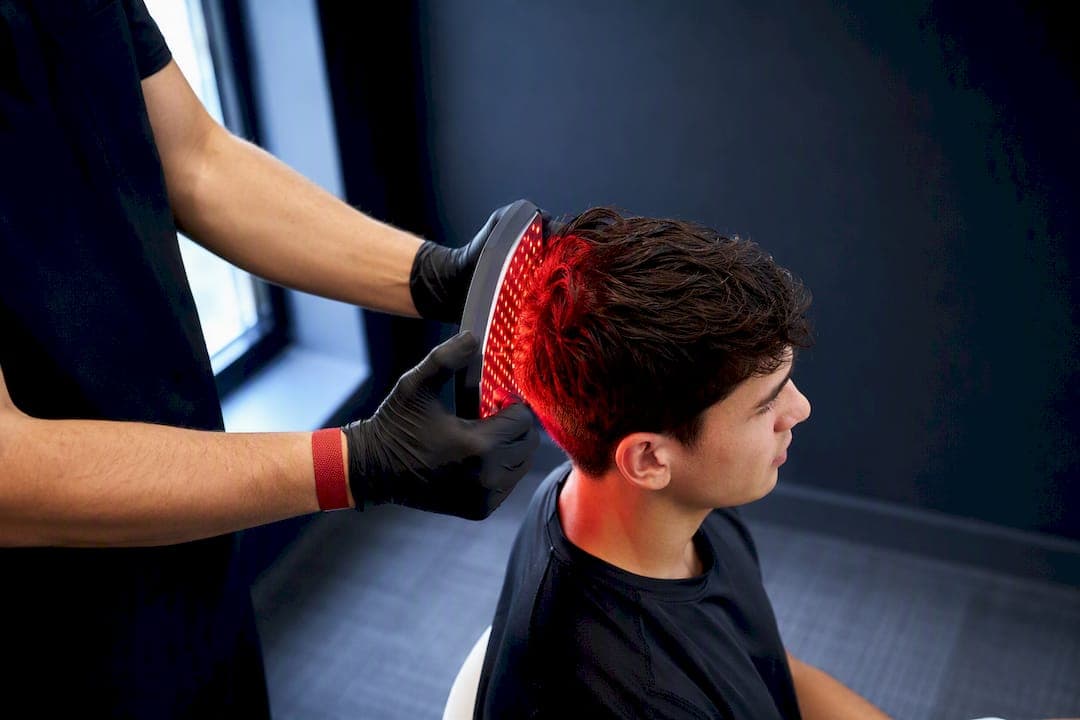 18 Session Red Light Protocols for Concussion, Clinicians