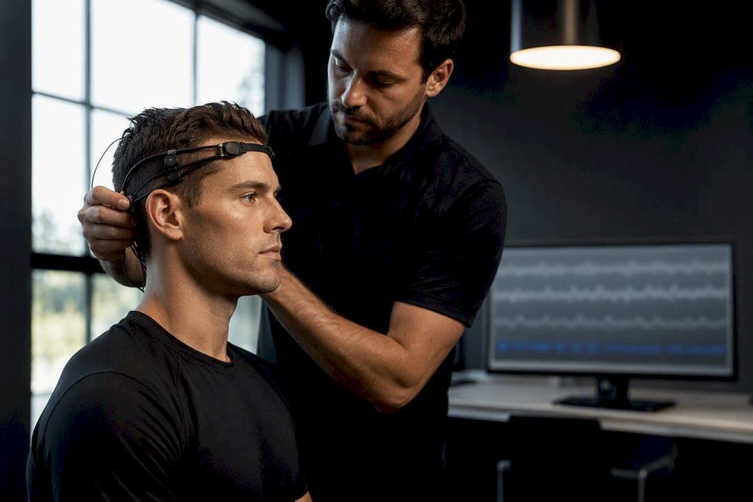 IAF Calibrated Alpha Brainwave Training for Clinicians, Athletes