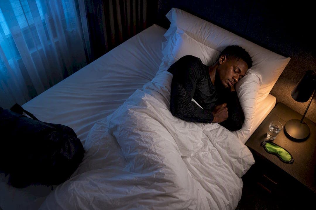 Athletes: Evidence Based Sleep and Nervous System Plan for Performance