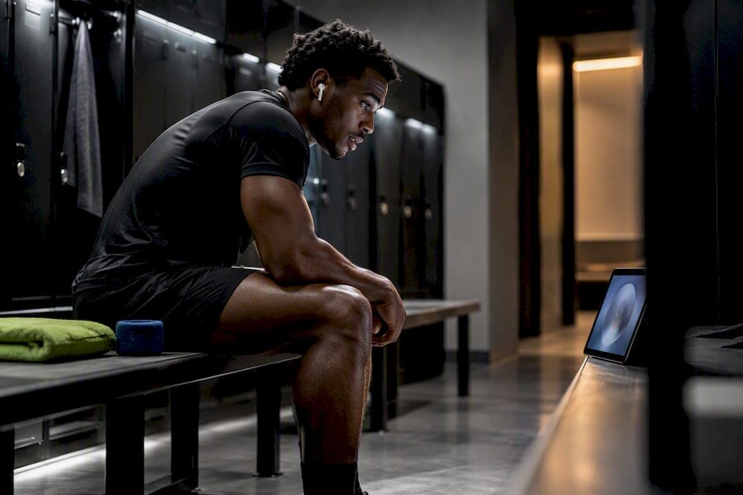 Virtual Sports Therapy for Elite Athletes: 5 Neuroscience Led Gains