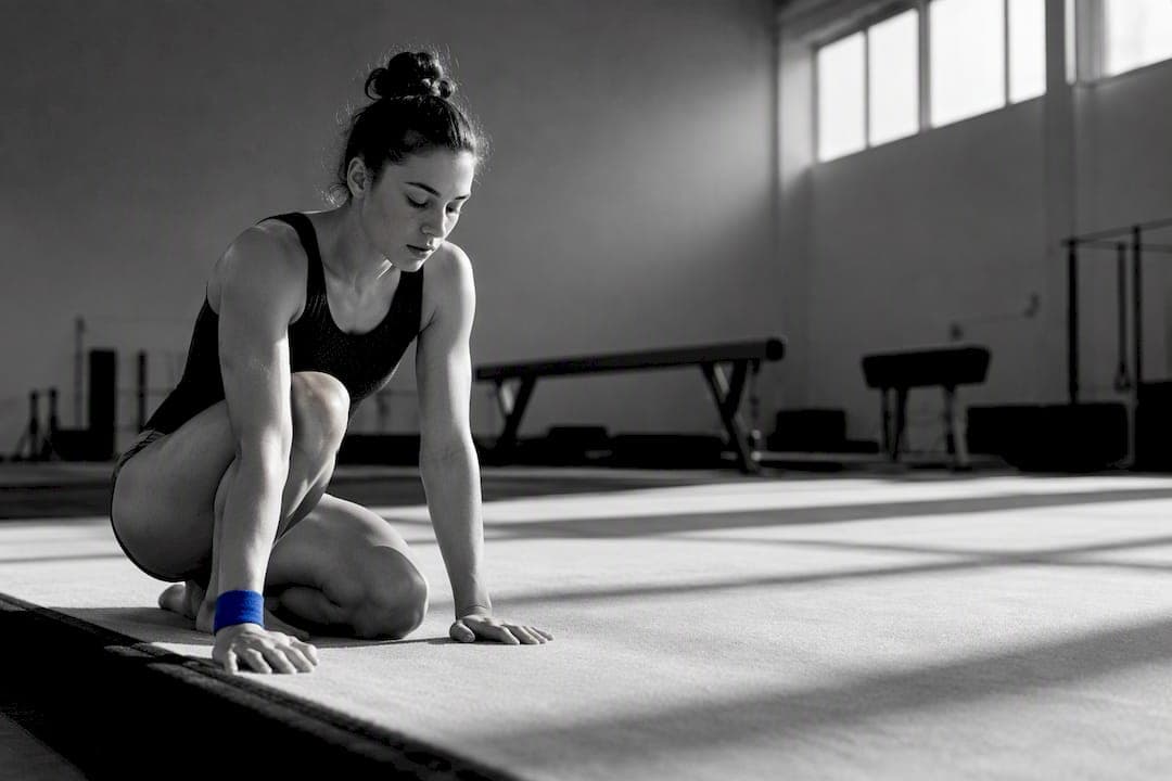 Stage Fright in Athletes: 3 Second Reset and Nervous System Training